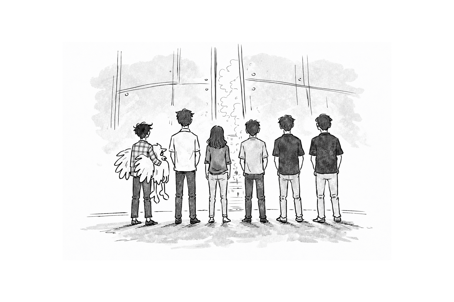 BBC Studios entrance