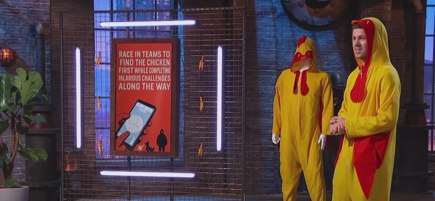 Snapshot Dragons' Den Set